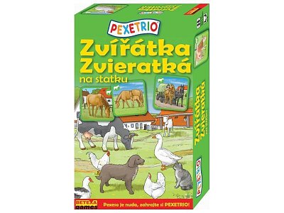 Zvířátka
